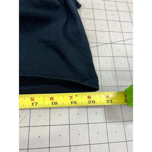 Star Wars Millennium Falcon Colorblock Graphic T-Shirt Men’s Large Black Cotton - Picture 7 of 8